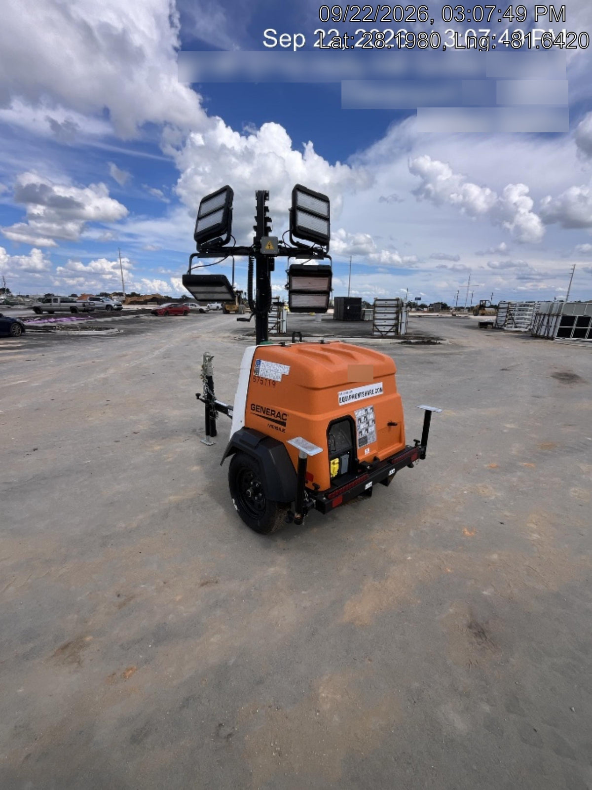 2026 GENERAC MLTS-4