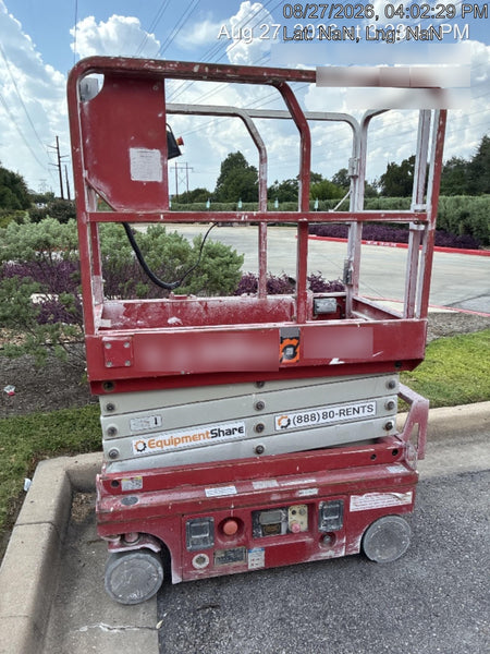 2019 MEC 1330SE
