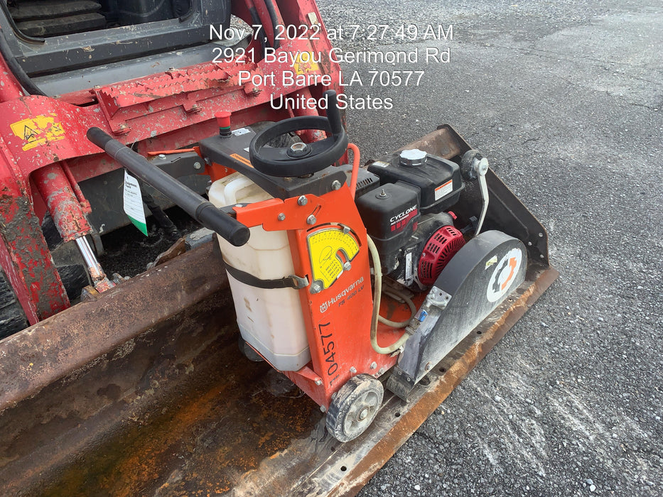 2020 HUSQVARNA FS 400