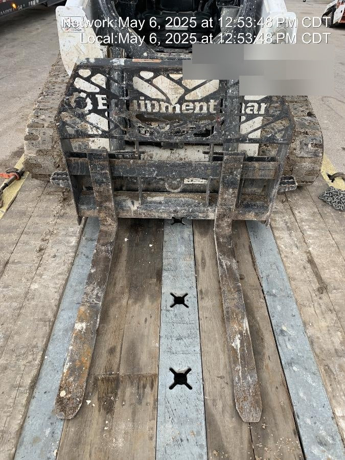 2021 PALADIN 48" Pallet Forks - Paladin