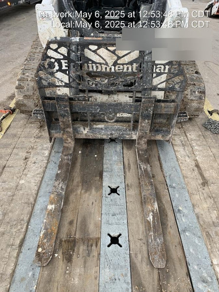 2021 PALADIN 48" Pallet Forks - Paladin