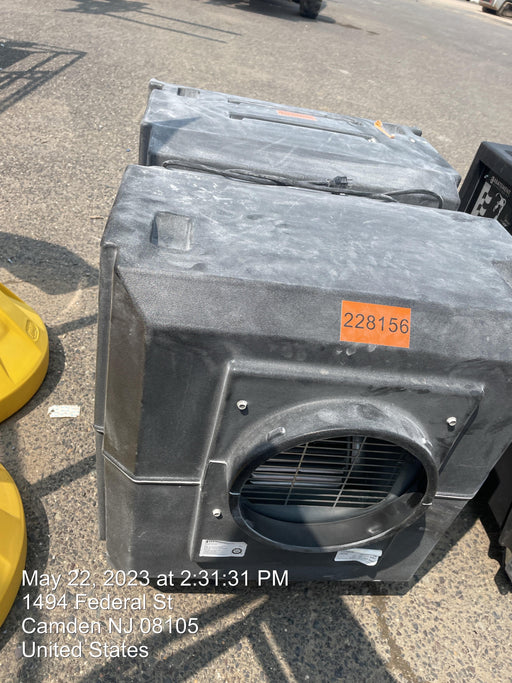 2022 ABATEMENT TECHNOLOGIES BD2KM