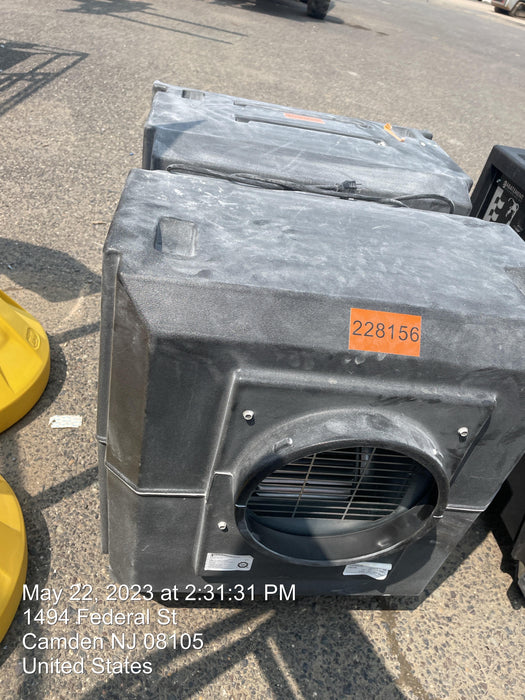 2022 ABATEMENT TECHNOLOGIES BD2KM