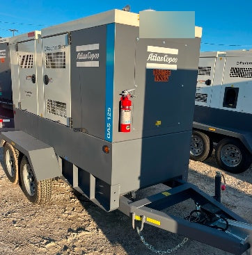 2023 ATLAS COPCO QAS 125