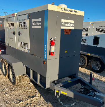 2023 ATLAS COPCO QAS 125