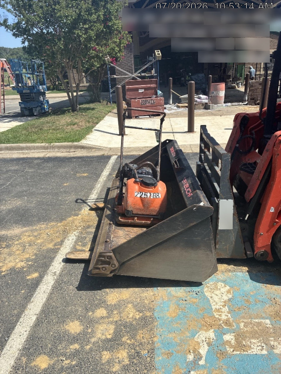 2019 ARROW MATERIAL HANDLING 60" Pallet Forks - Arrow