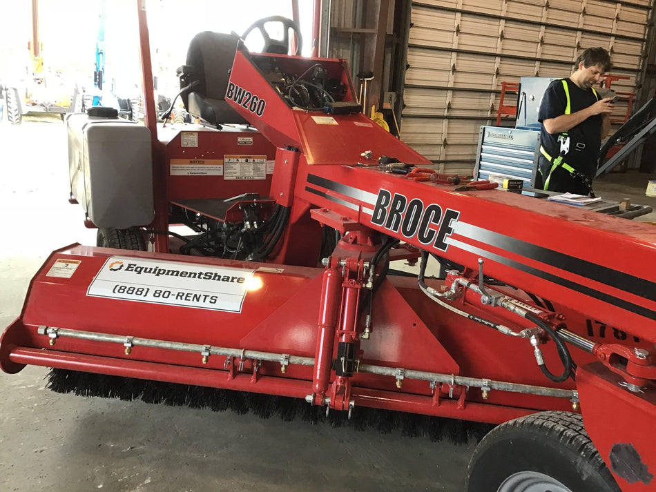 2018 BROCE BW260