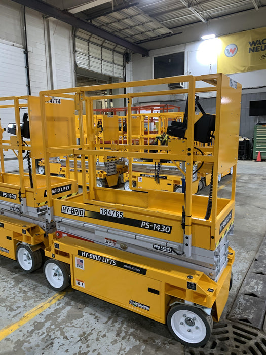 2021 HY-BRID PS-1430