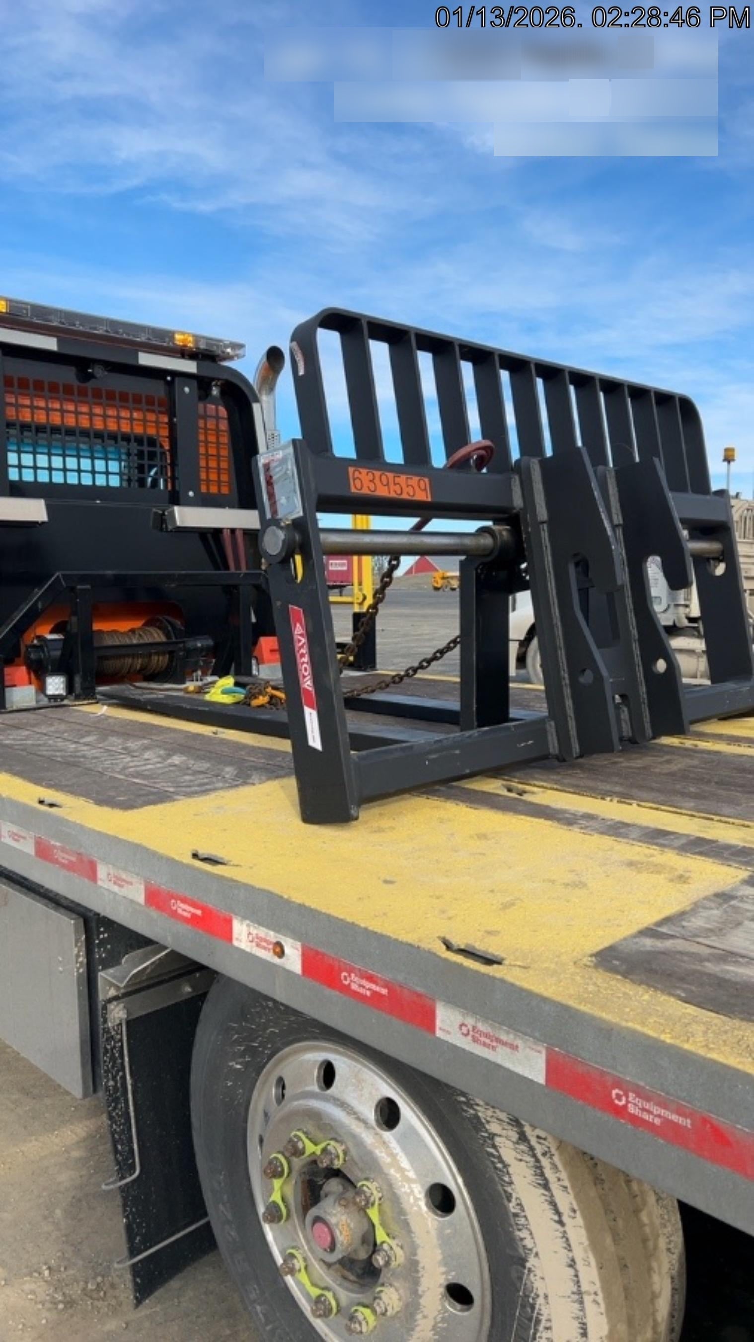 2026 ARROW MATERIAL HANDLING F6472-089A08014