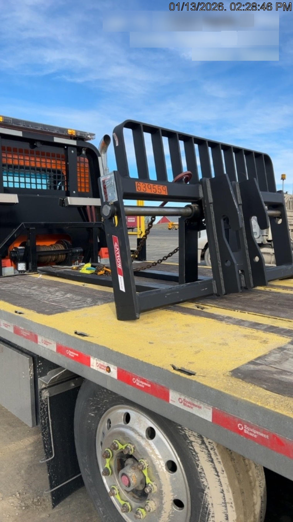 2026 ARROW MATERIAL HANDLING F6472-089A08014