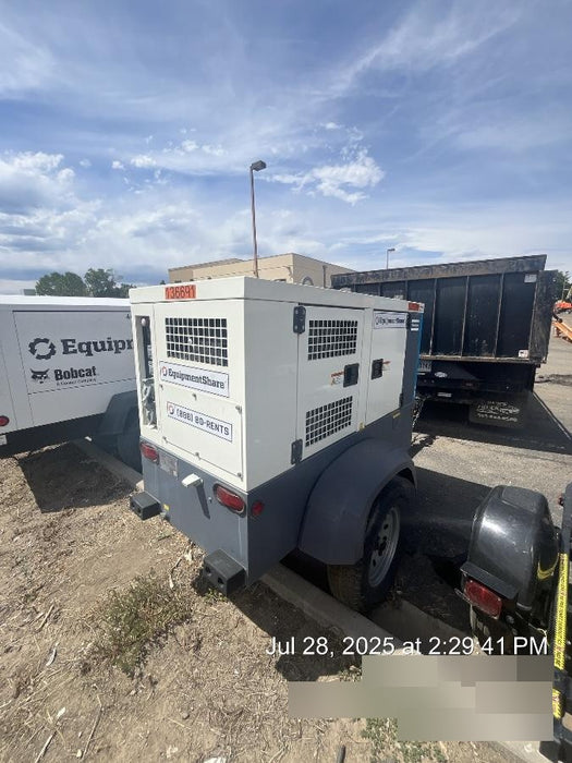 2021 ATLAS COPCO QAS25