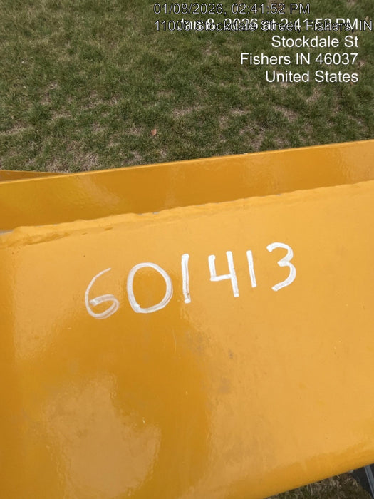 2025 JOHN DEERE 24" Bucket, Backhoe