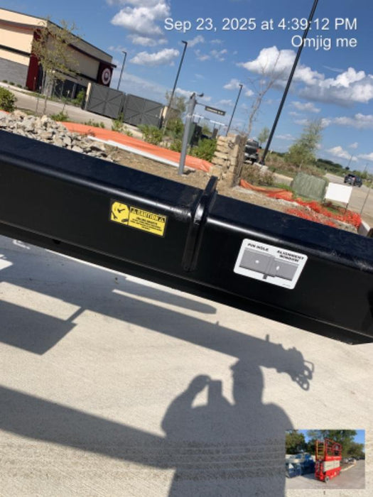 2025 STAR INDUSTRIES M1360B - Star JIB Boom