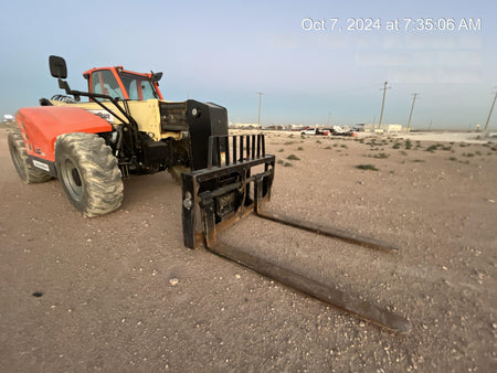 2021 JLG 1732