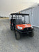 2021 Kubota RTV-X1140W-H Plastic Canopy, Windshield Acrylic Clear, LED Strobe Light, Wire Harness Kit, Back up Alarm