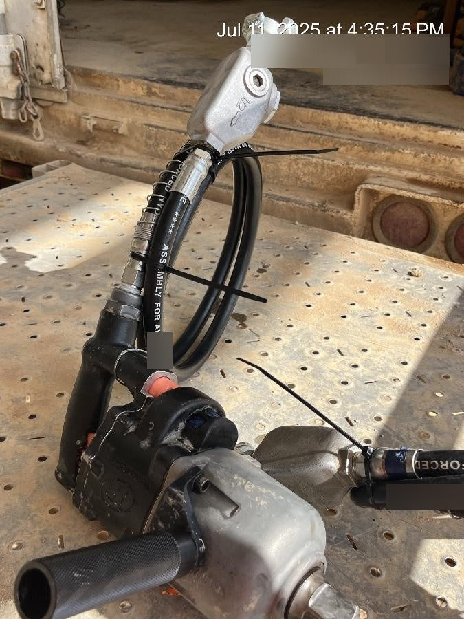 2025 INGERSOLL RAND 3940B2TI