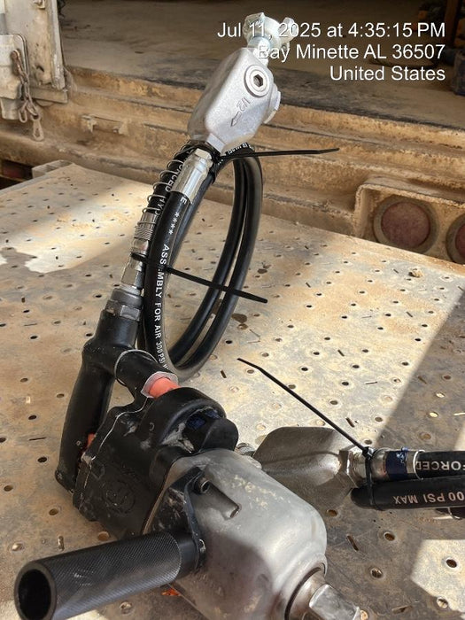 2025 INGERSOLL RAND 3940B2TI