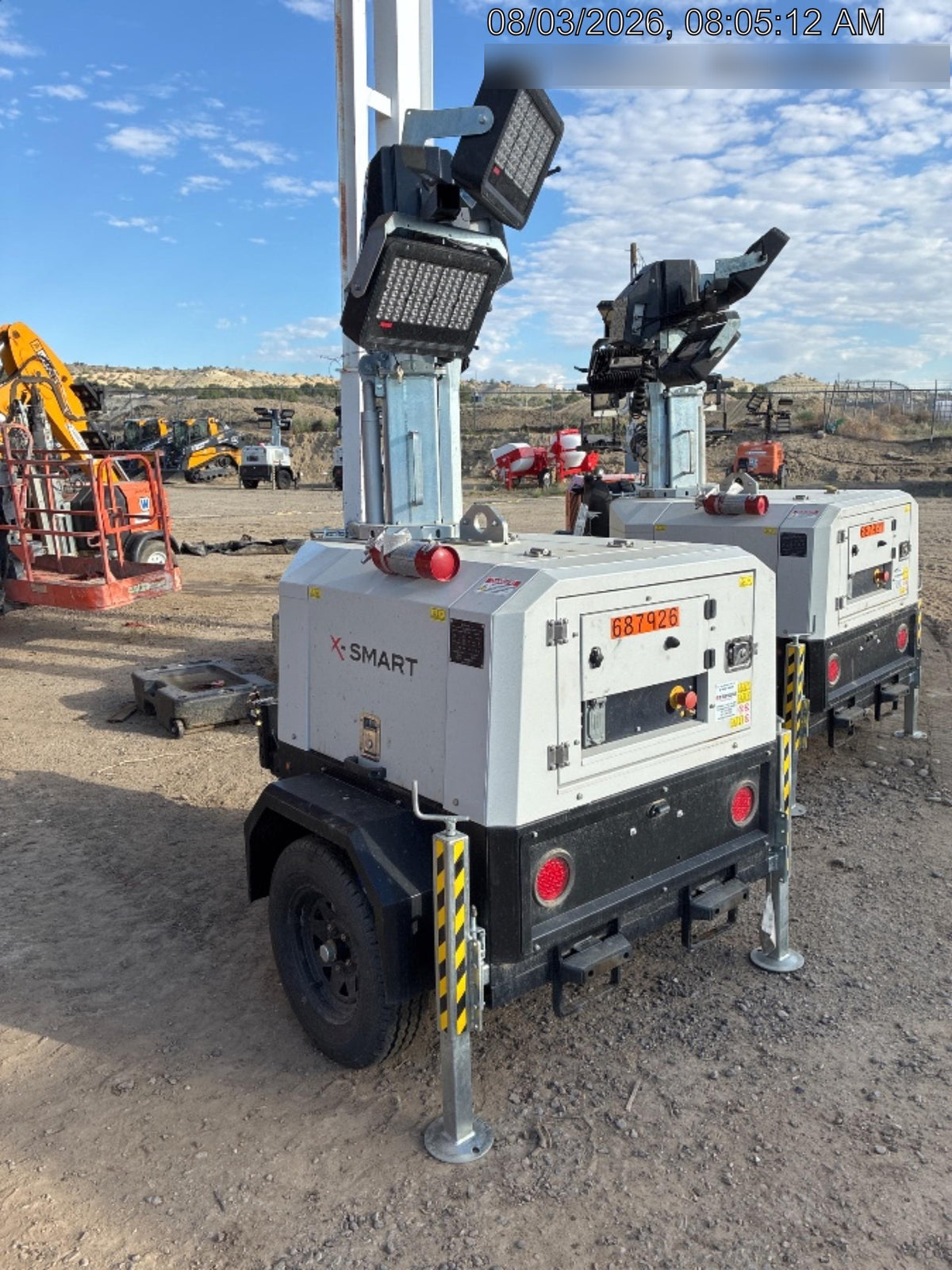 2026 TRIME X-SMART (EL1250H)