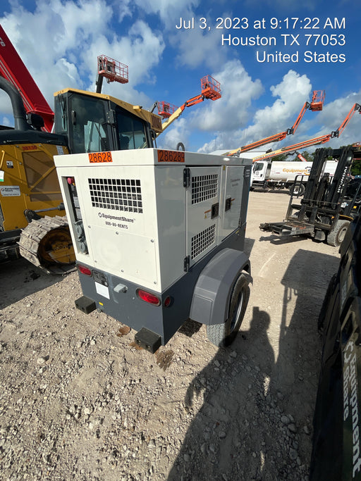 2022 ATLAS COPCO QAS45 CWK
