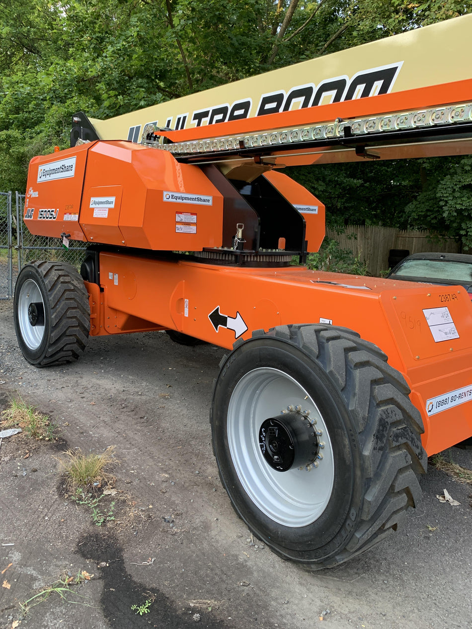 2022 JLG 1500SJ