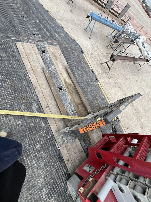 2022 PALADIN 48" Pallet Forks - Paladin