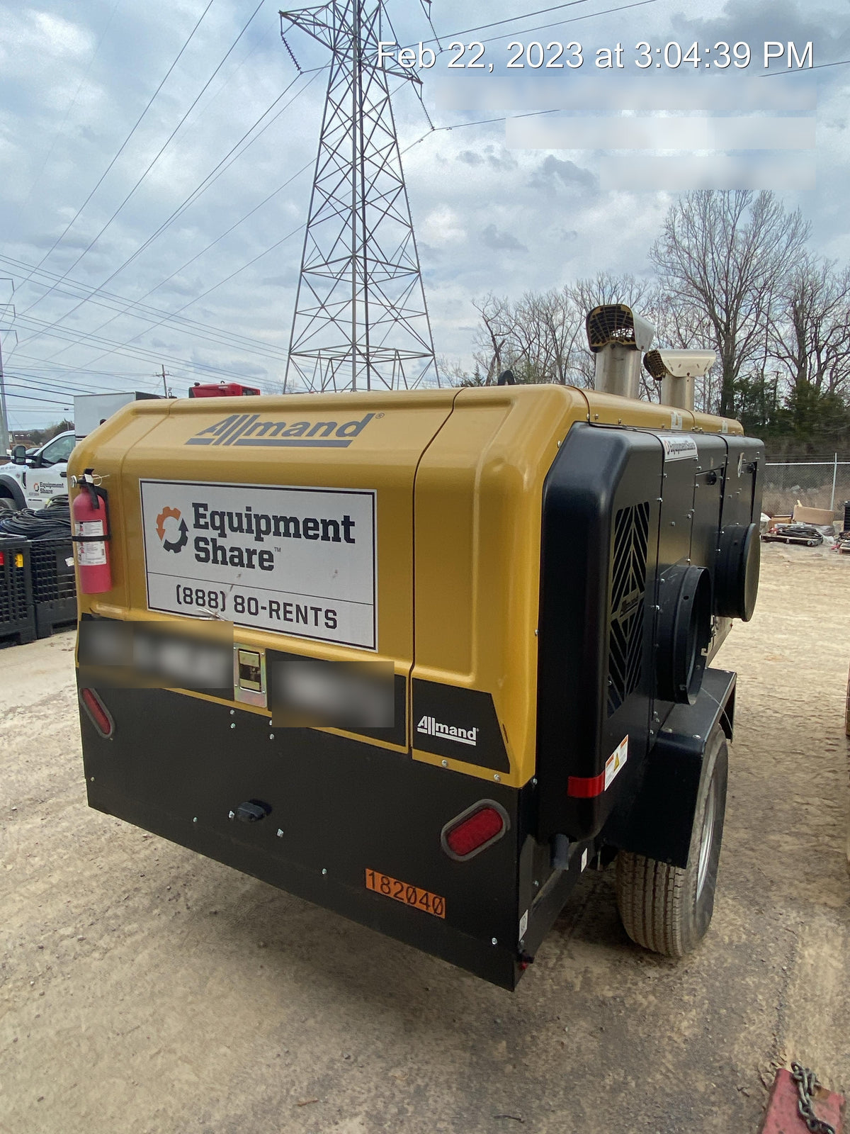 2021 ALLMAND MH1000iQ