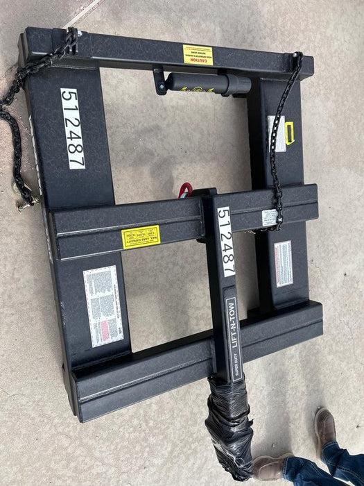 2025 STAR INDUSTRIES 1395B