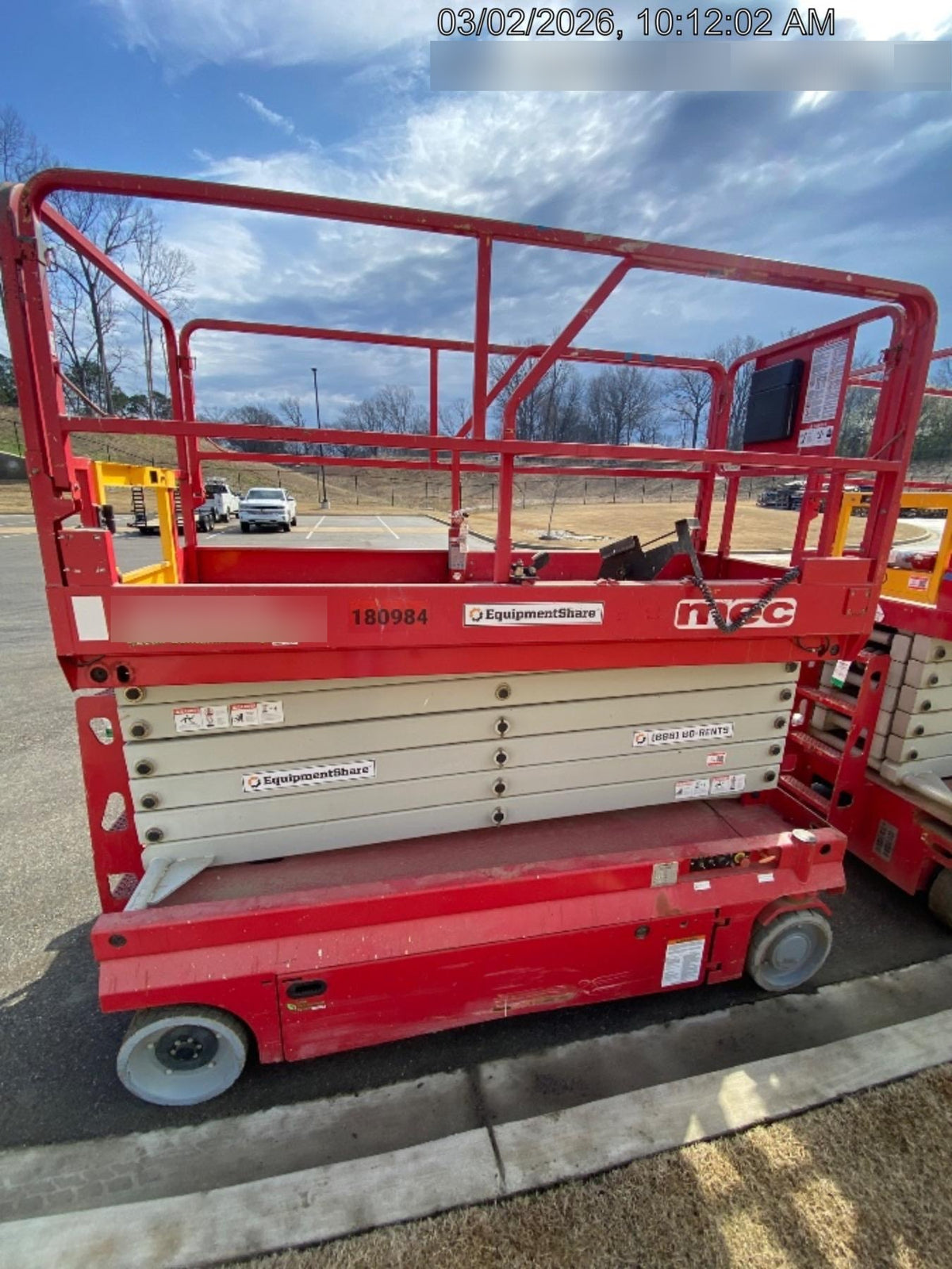 2021 MEC 4555SE
