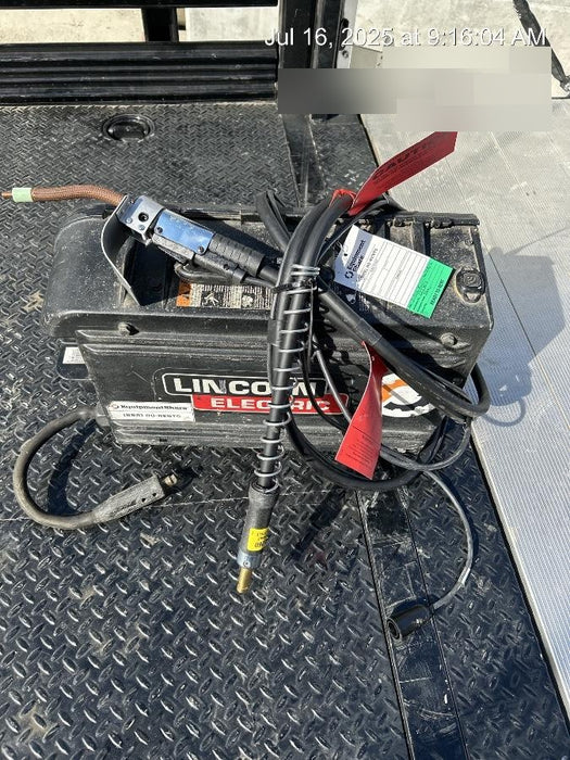 2022 LINCOLN ELECTRIC K4266-1