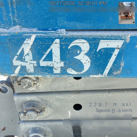 2017 Genie GS-1930 Genie 1930