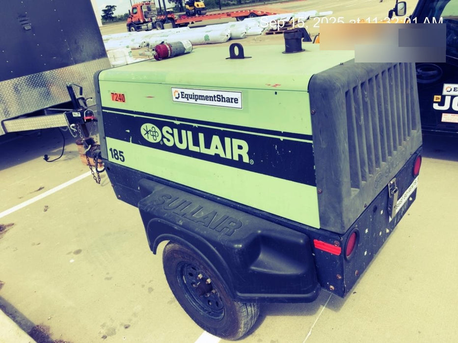 2018 SULLAIR 185-DPQ