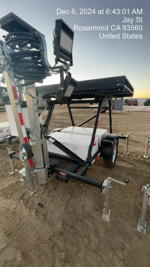 2024 WANCO WLTS-MM8A-1600