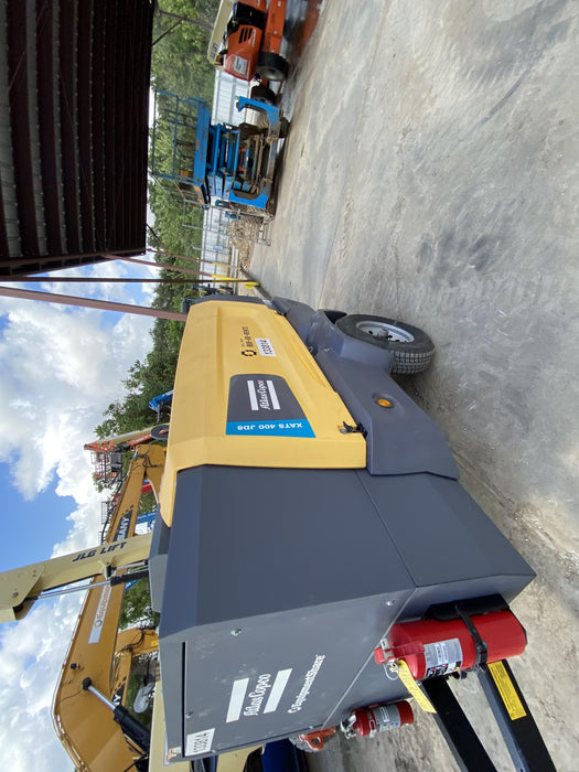 2021 ATLAS COPCO XATS 400 PFF
