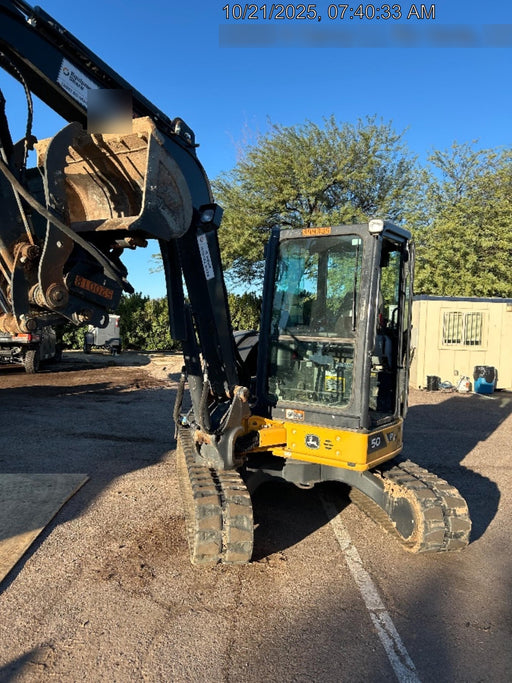 2025 TAG MANUFACTURING 36" HD QCB27 Bucket