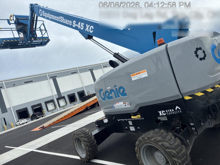 2024 GENIE S-45 XC