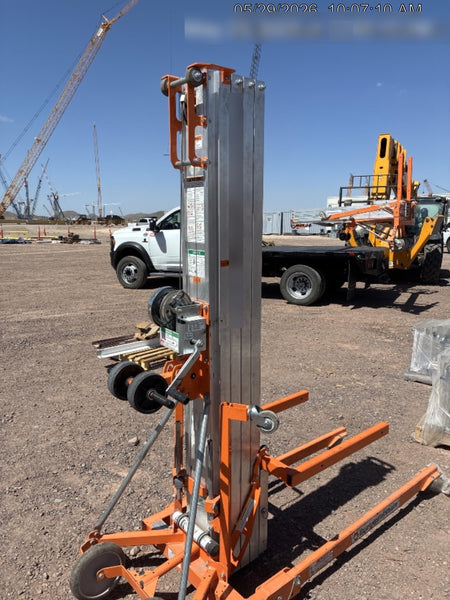 2021 LIFTSMART MLC-24