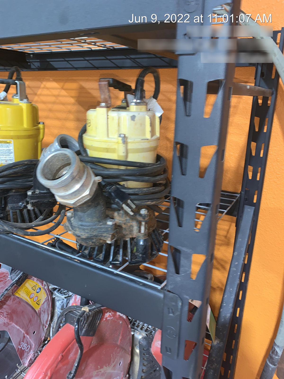 2021 WACKER NEUSON PST2