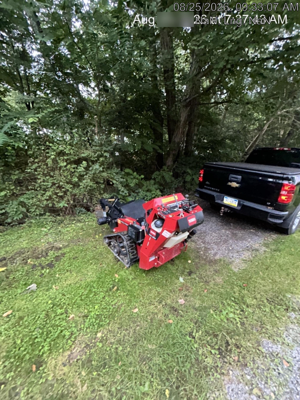 2023 TORO TRX-250