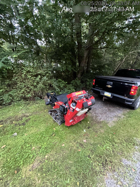 2023 TORO TRX-250