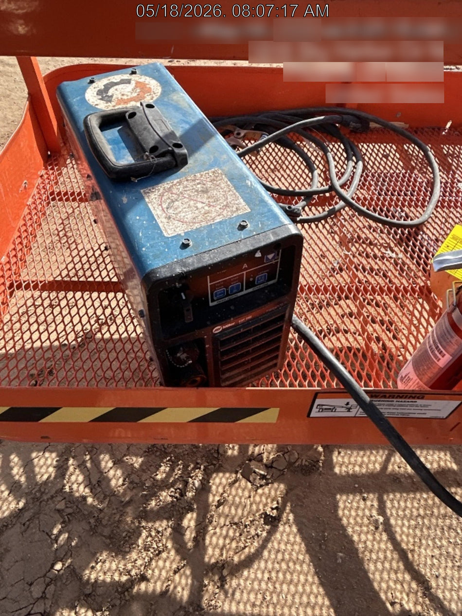 2023 MILLER ELECTRIC CST-282
