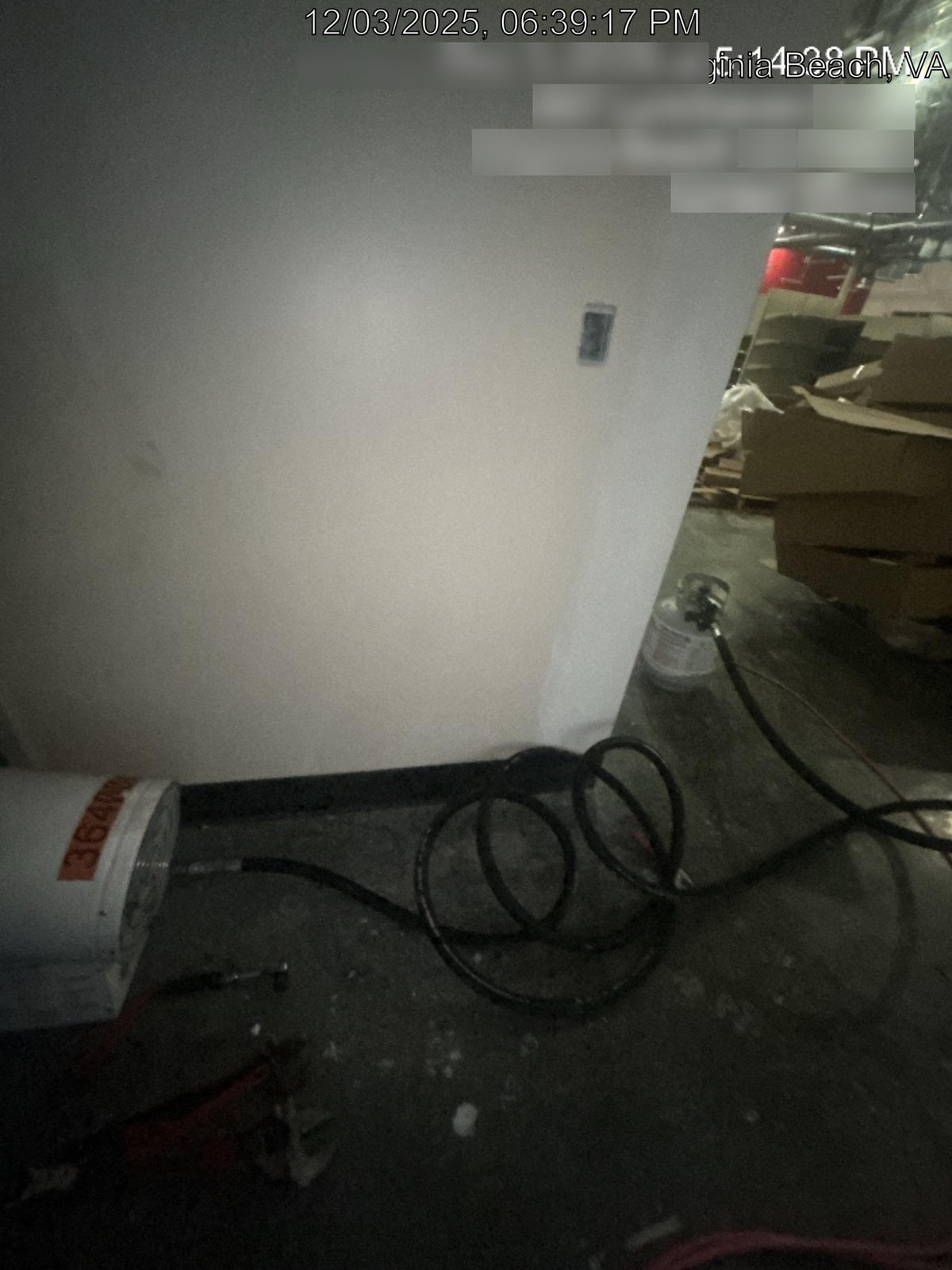 2023 LB WHITE Tradesman 400 Ultra DF