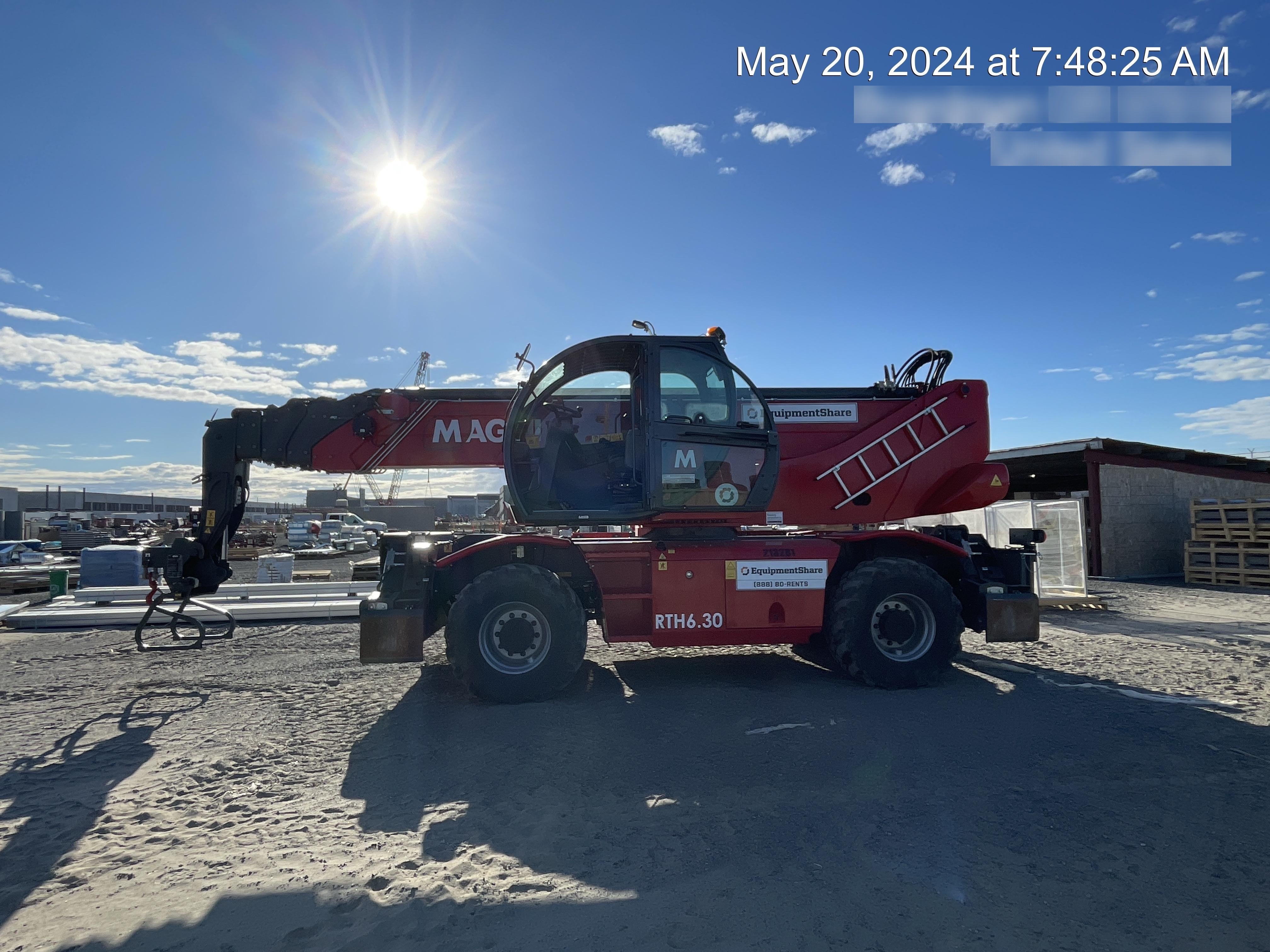 2022 MAGNI RTH 6.30 SH
