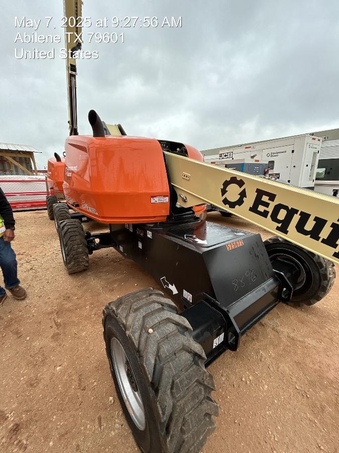 2025 JLG 460SJ