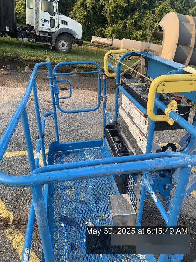 2023 GENIE Z-45/25J DC