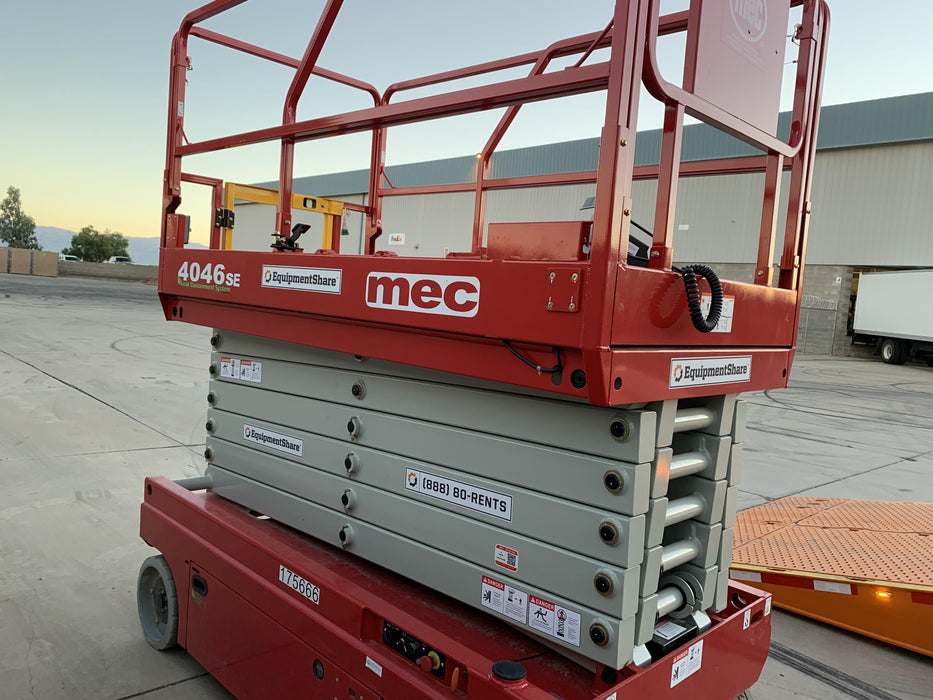 2021 MEC 4046SE