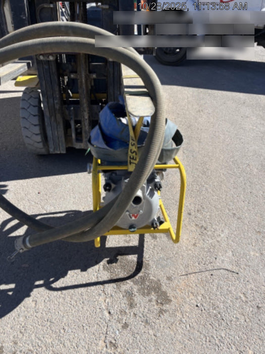 2020 WACKER NEUSON PT2A