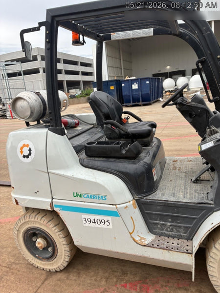 2024 UNICARRIER MJ1F4A35DV