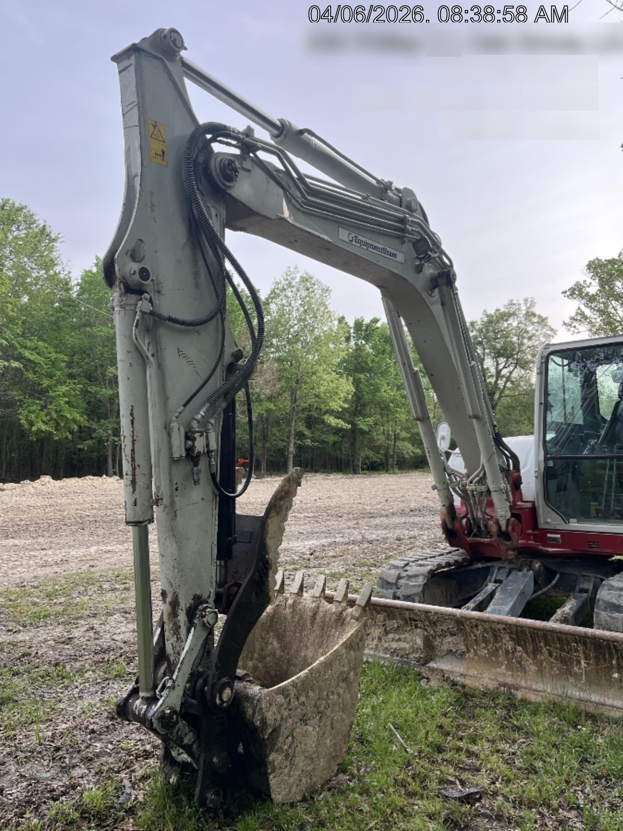 2022 TAKEUCHI TB290-CR