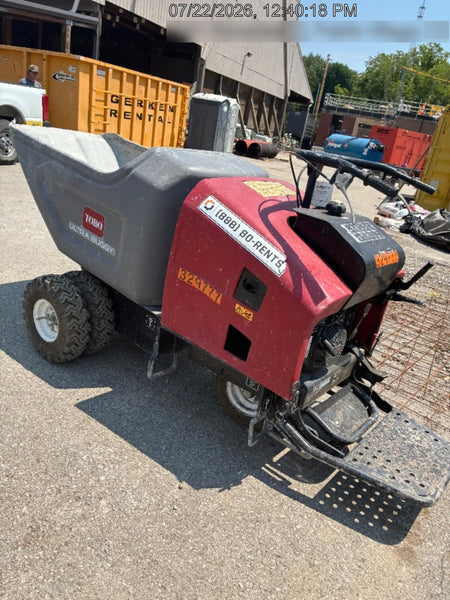 2023 TORO MB-1600