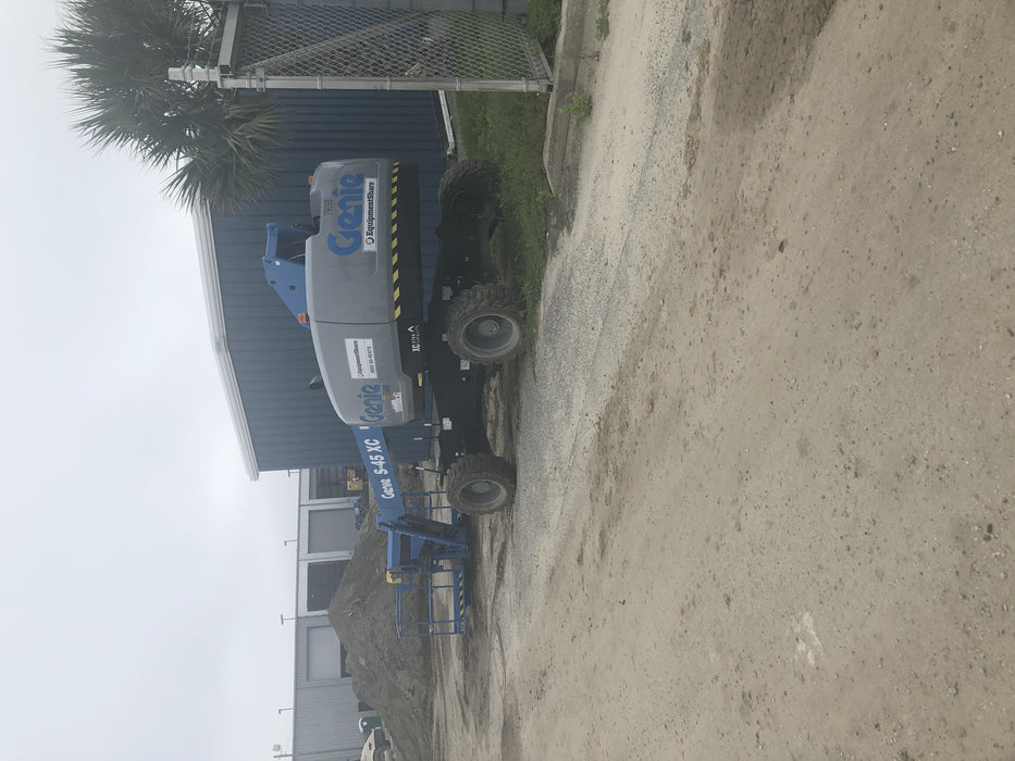 2020 GENIE S-45 XC